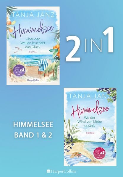 Produktbild: Himmelsee 1-2