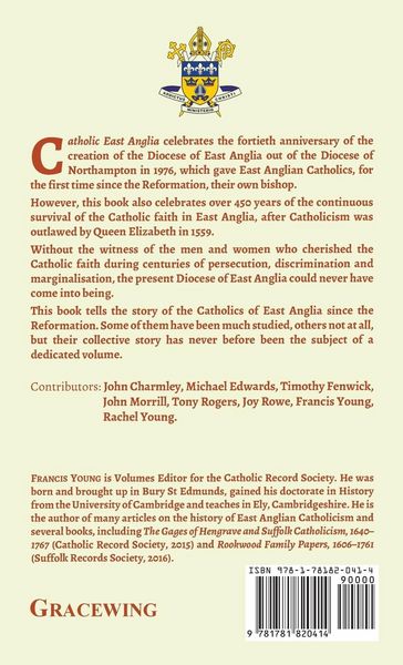 Produktbild: Catholic East Anglia