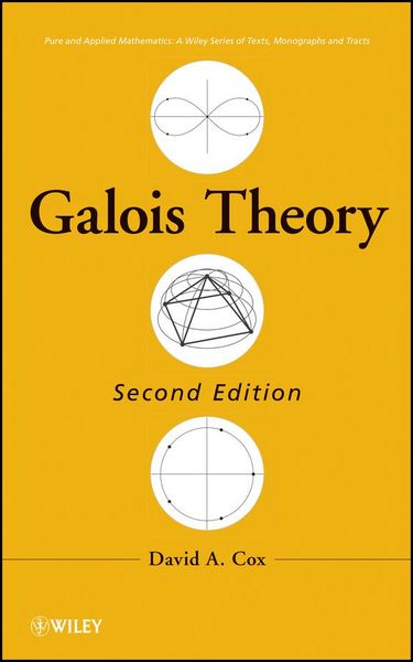 Produktbild: Galois Theory