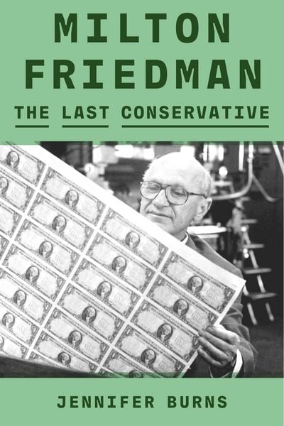Produktbild: Milton Friedman