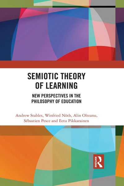 Produktbild: Semiotic Theory of Learning