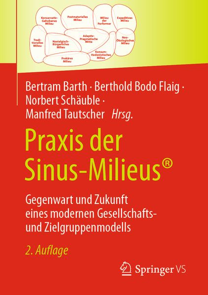 Produktbild: Praxis der Sinus-Milieus&reg;