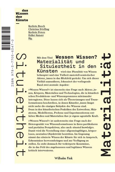 Produktbild: Wessen Wissen?