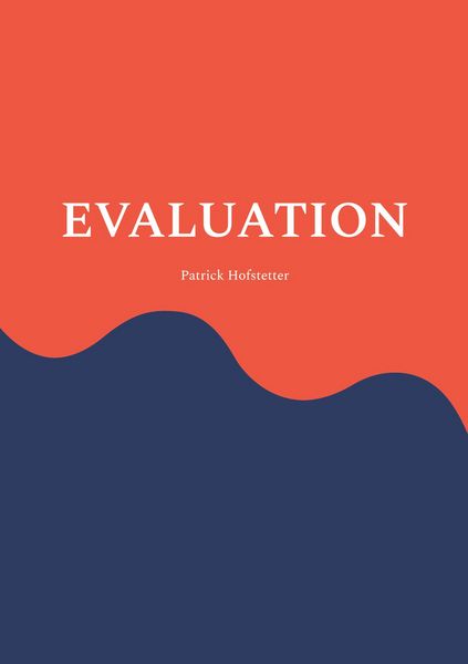 Produktbild: Evaluation