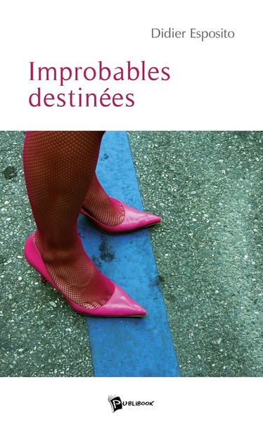 Produktbild: Improbables destinees