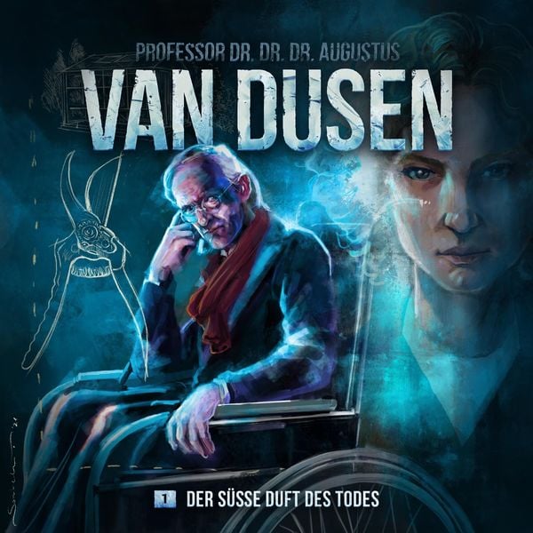 Der süße Duft des Todes - Marc Freund, Audio, 4260507186508