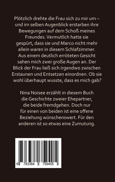 Produktbild: Wer geht hier eigentlich fremd?