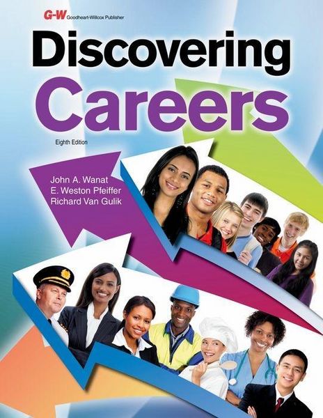 Produktbild: Discovering Careers