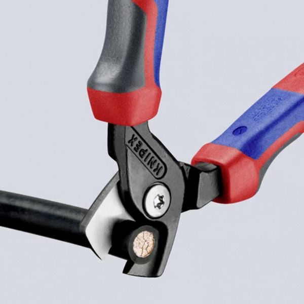 Produktbild: Knipex-Werk StepCut Kabelschere 95 12 160