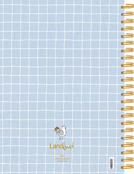 Produktbild: Ringbuch DIN A4