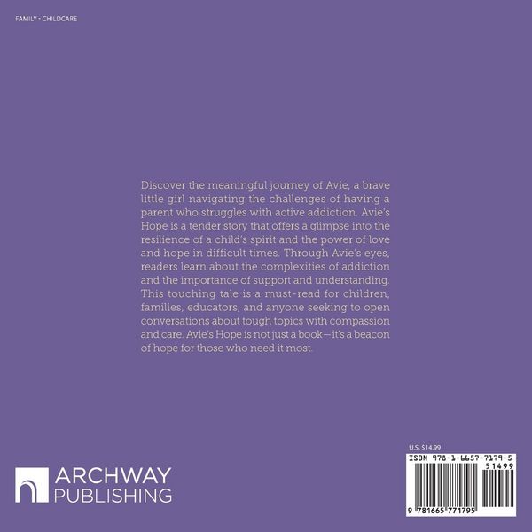 Produktbild: Avie's Hope