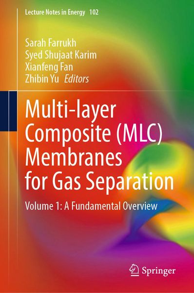 Produktbild: Multi-Layer Composite (MLC) Membranes for Gas Separation
