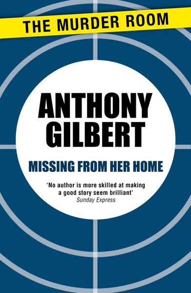 Produktbild: Missing From Her Home