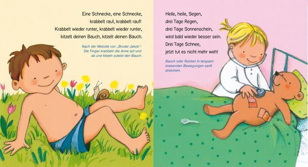 Produktbild: Baby Pixi (unkaputtbar) 173: Baby Pixi Stoff: Meine allerersten Reime und Fingerspiele
