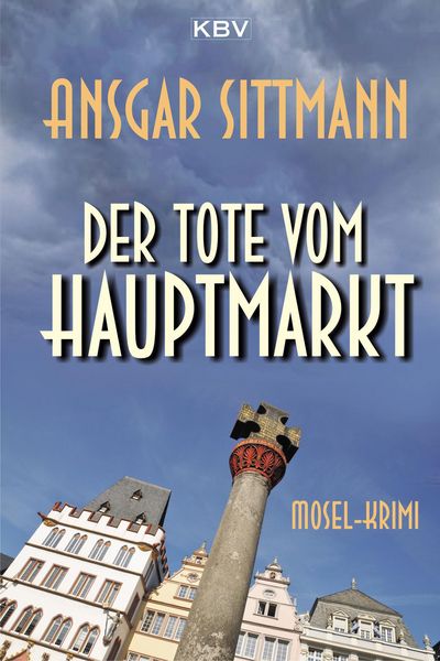 Produktbild: Der Tote vom Hauptmarkt