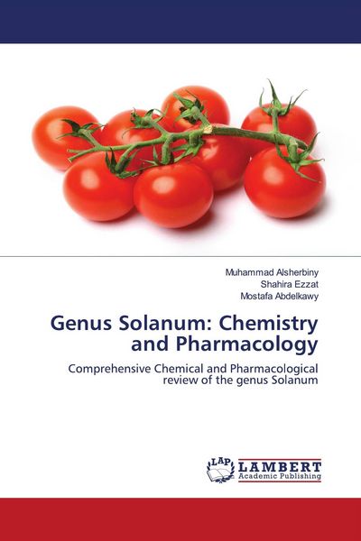 Produktbild: Genus Solanum: Chemistry and Pharmacology