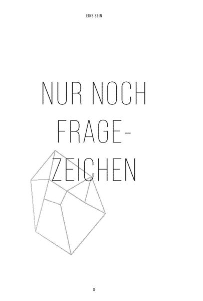 Produktbild: EINS SEIN
