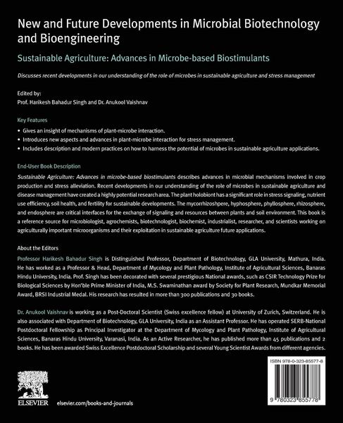 Produktbild: New and Future Developments in Microbial Biotechnology and Bioengineering