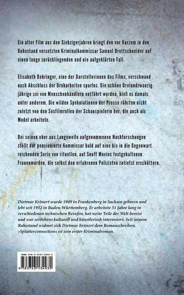 Produktbild: Splatterconnection