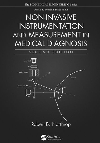 Produktbild: Non-Invasive Instrumentation and Measurement in Medical Diagnosis
