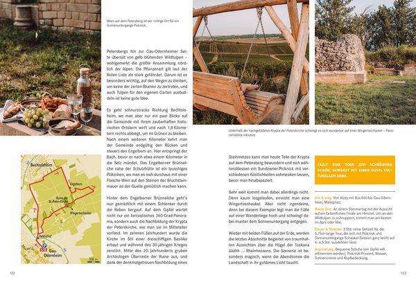 Produktbild: 52 kleine & gro&szlig;e Eskapaden in Rheinhessen