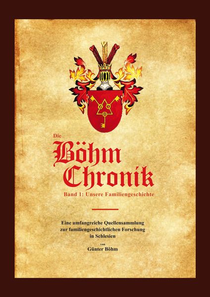 Produktbild: Die B&ouml;hm Chronik Band 1