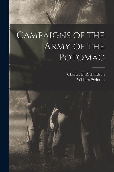 Produktbild: Campaigns of the Army of the Potomac