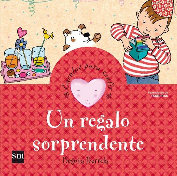 Produktbild: Un regalo sorprendente