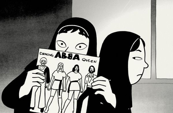 Produktbild: Persepolis - Digital Remastered