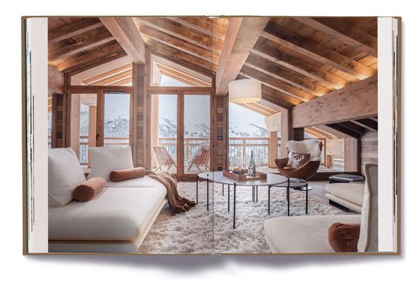 Produktbild: Living in Style Mountain Chalets