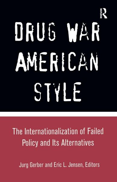 Produktbild: Drug War American Style
