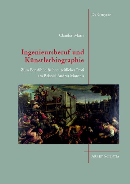 Produktbild: Ingenieursberuf und K&uuml;nstlerbiographie