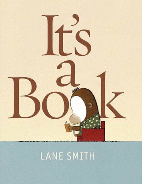 Produktbild: It's a Book