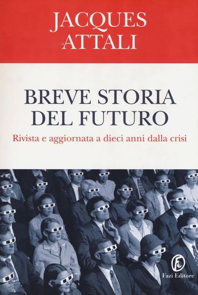 Produktbild: Breve storia del futuro