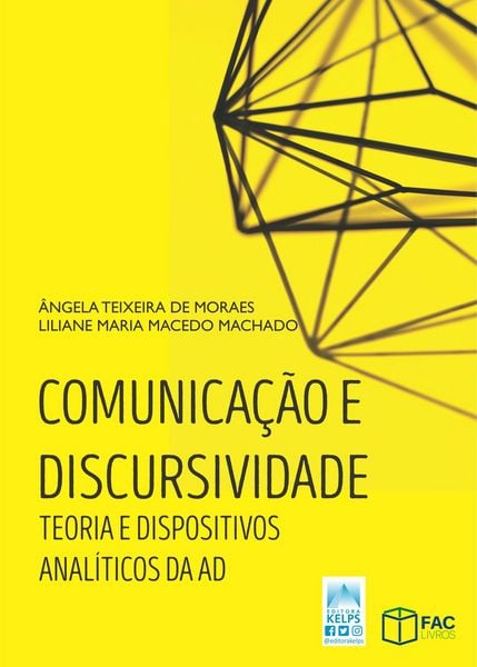 Produktbild: Comunica&ccedil;&atilde;o e discursividade