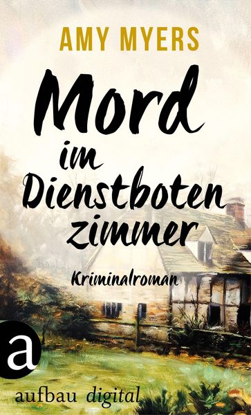 Produktbild: Mord im Dienstbotenzimmer