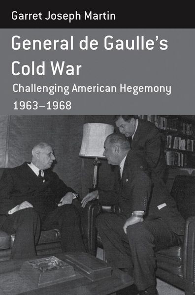 Produktbild: General de Gaulle's Cold War