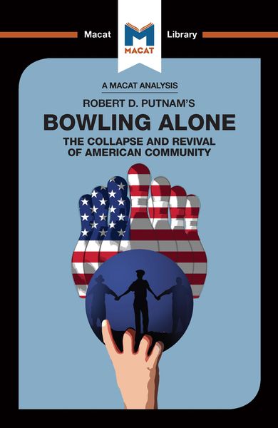 Produktbild: Bowling Alone