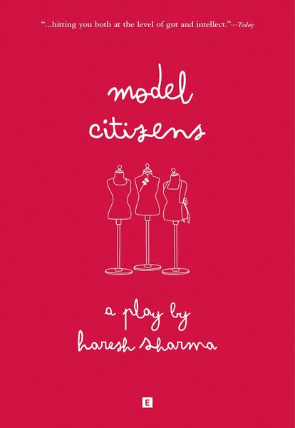 Produktbild: Model Citizens (From Stage to Print, #3)