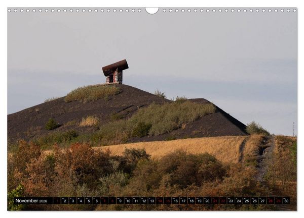 Produktbild: Halden-Hopping (Wandkalender 2026 DIN A3 quer), CALVENDO Monatskalender