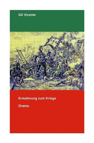 Produktbild: Ermahnung zum Kriege