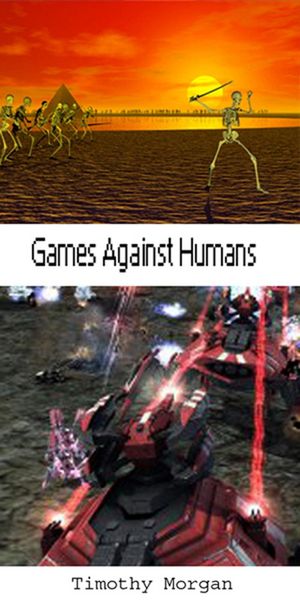 Produktbild: Games Against Humans