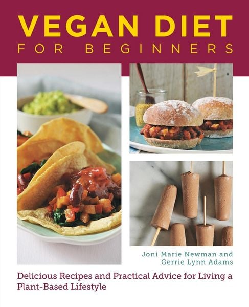 Produktbild: Vegan Diet for Beginners