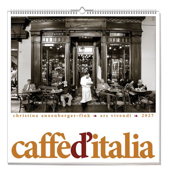 Produktbild: Caff&egrave; d`Italia 2027
