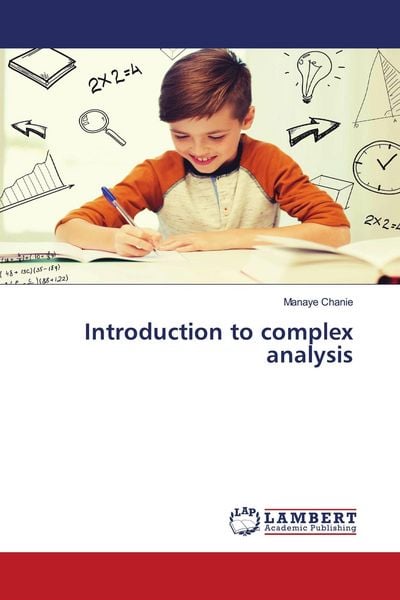 Produktbild: Introduction to complex analysis
