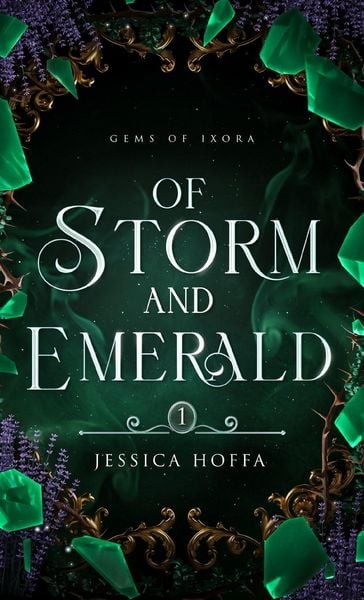 Produktbild: Of Storm and Emerald