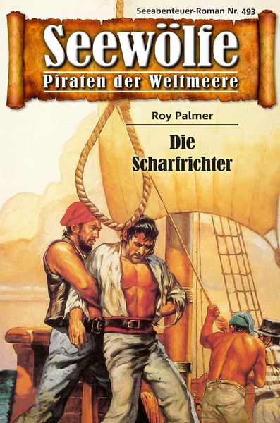 Produktbild: Seew&ouml;lfe - Piraten der Weltmeere 493
