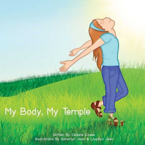 Produktbild: My Body, My Temple