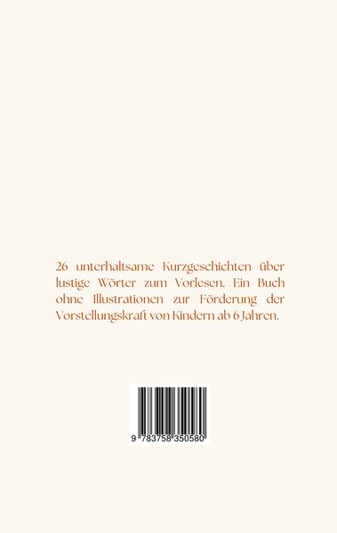 Produktbild: Lustige W&ouml;rter