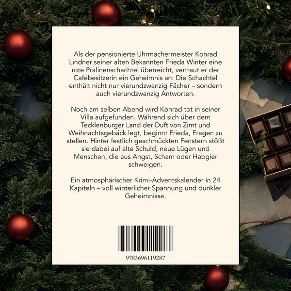Produktbild: Mord im Tecklenburger Land